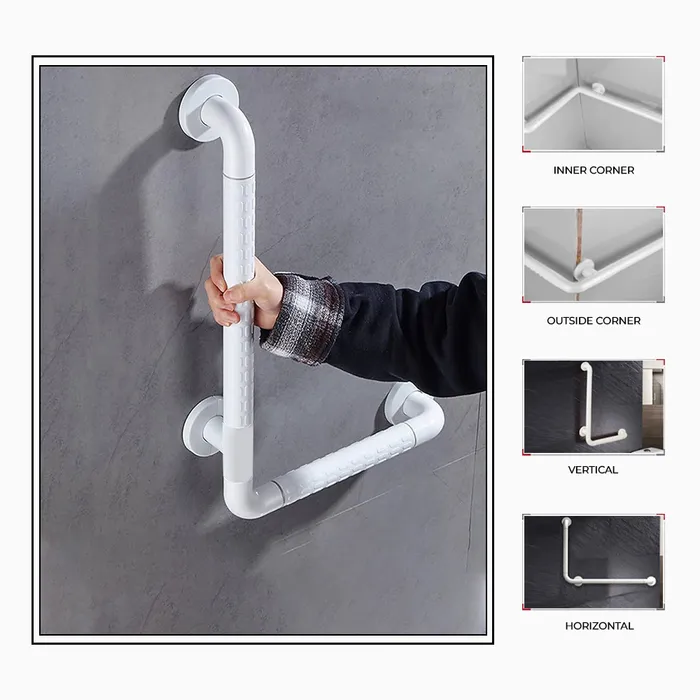 L Shape Grab Bar