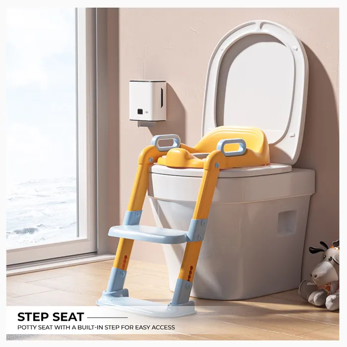 Step Seat