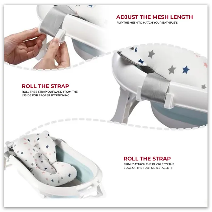 Baby Bath Pad