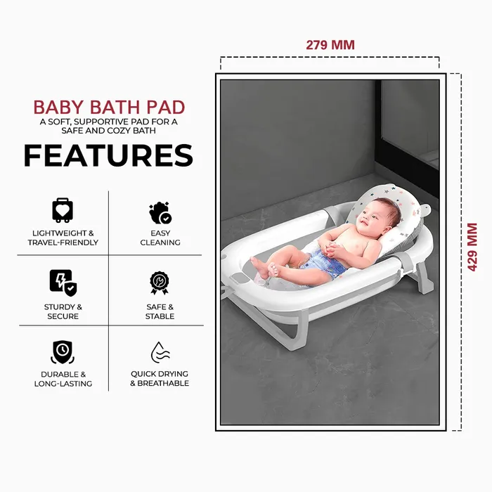 Baby Bath Pad