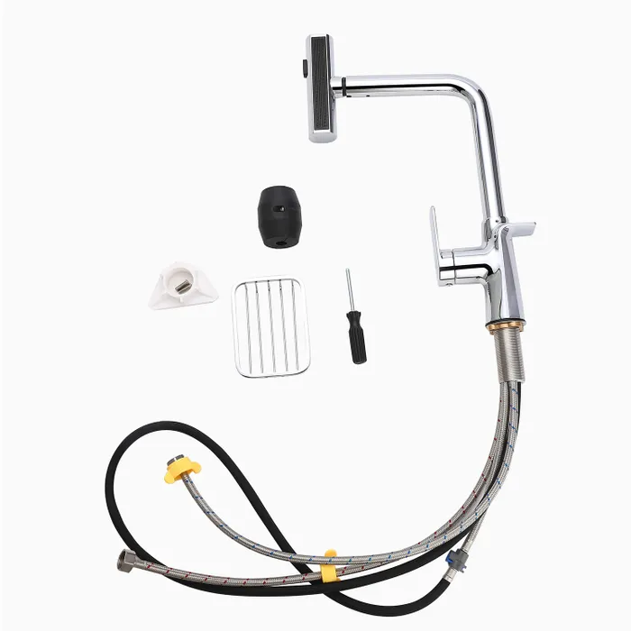 Pull Out Sink Mixer 1385 Chrome Madam Queen