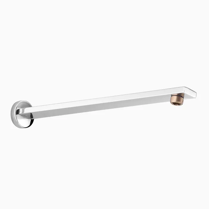 Shower Arm Brass Thread Rectangle 09