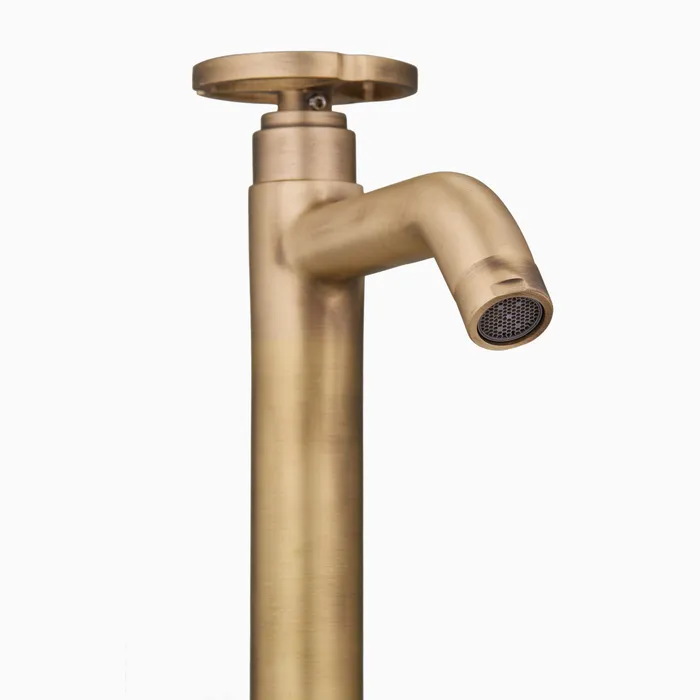 Brass Pillar Cock 15