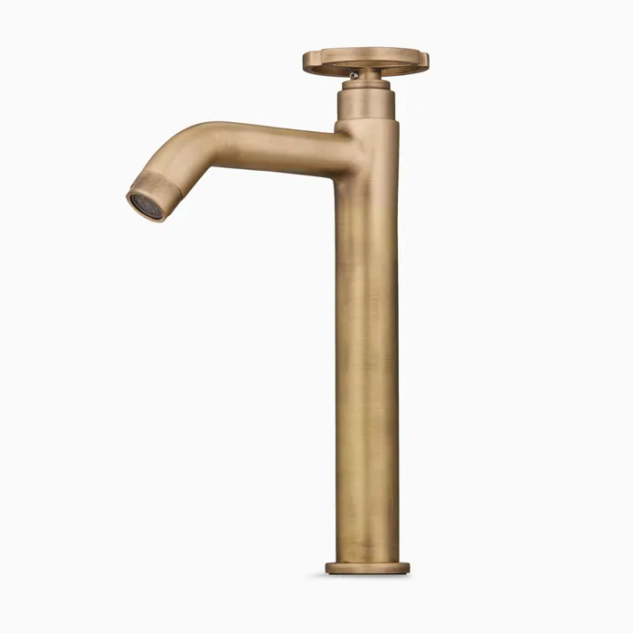 Brass Pillar Cock 15