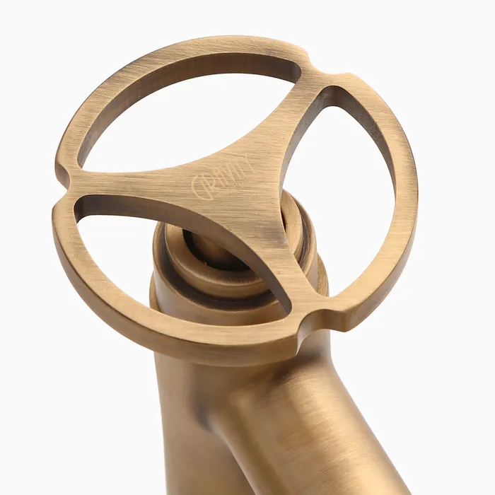 Brass Pillar Cock 15