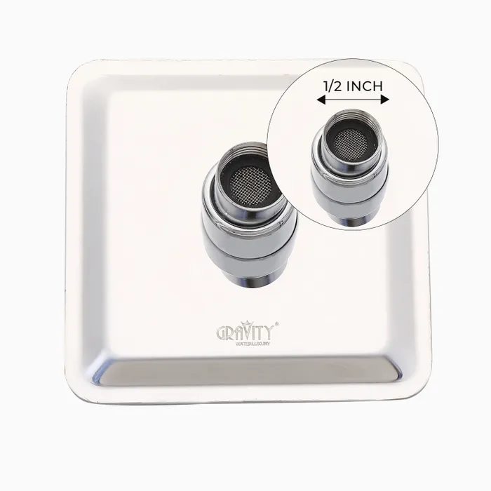 Honeymoon Overhead Shower