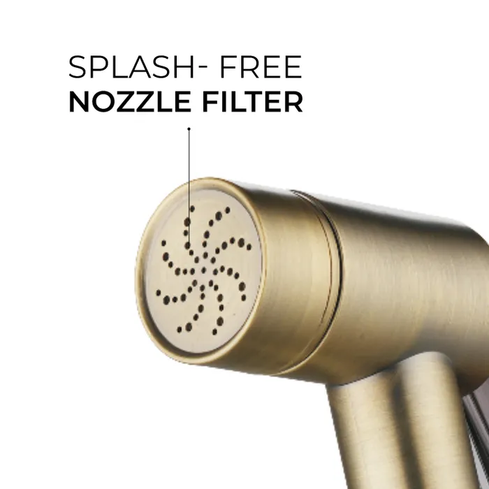 Abs Gr 202 Bronze Set Faucet - Bronze, Basin Tap, Bathroom Faucet