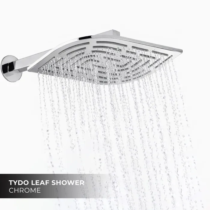 Tydo Leaf Overhead Shower
