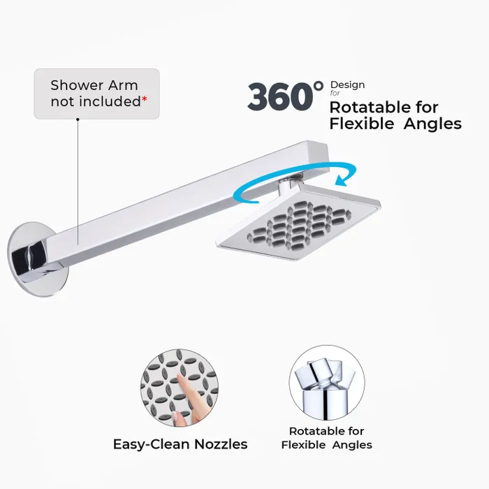 Avon Overhead Shower 4