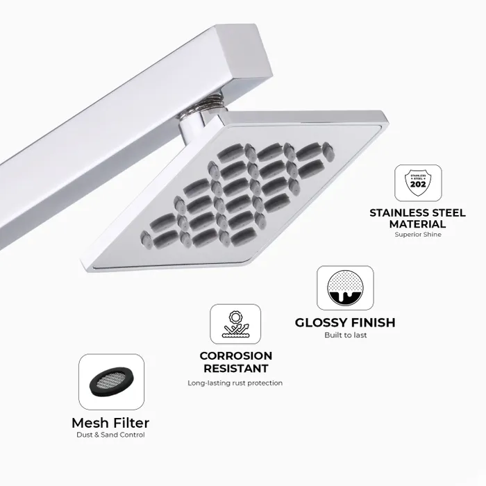 Avon Overhead Shower 4