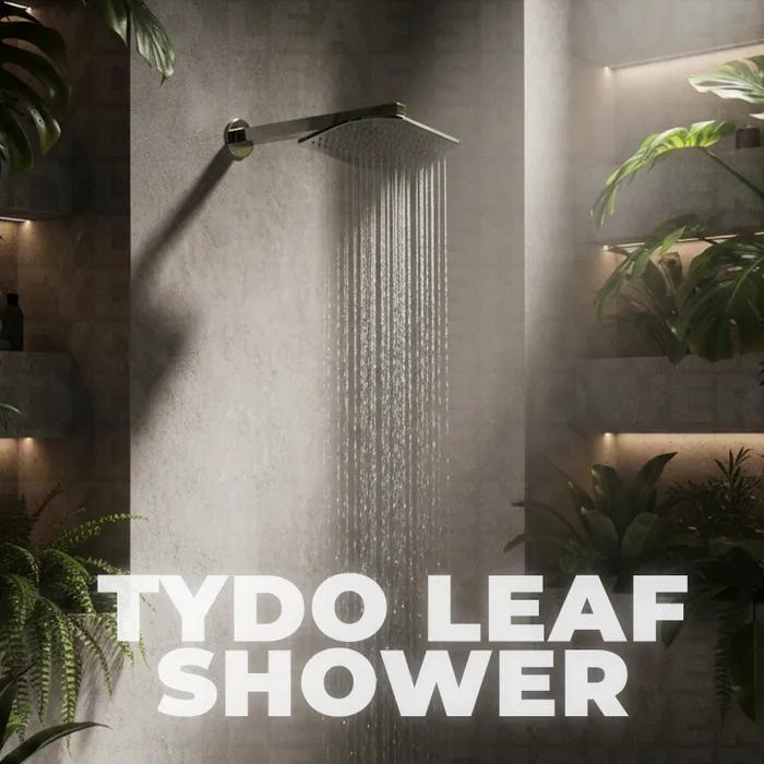Tydo Leaf Overhead Shower