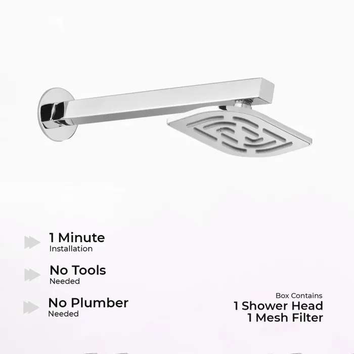 Tydo Leaf Overhead Shower