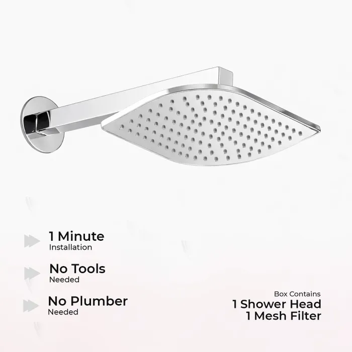 Tydo Leaf Overhead Shower