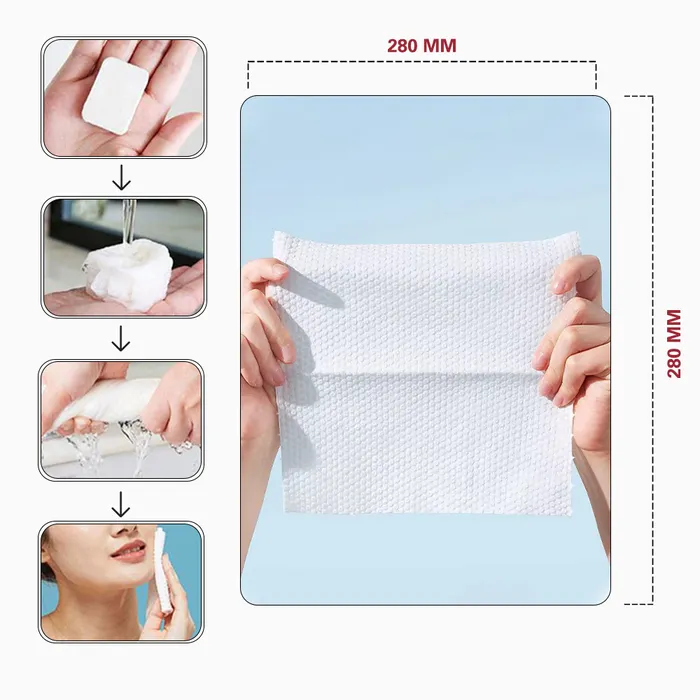Disposable Facial Towel (20Pcs)