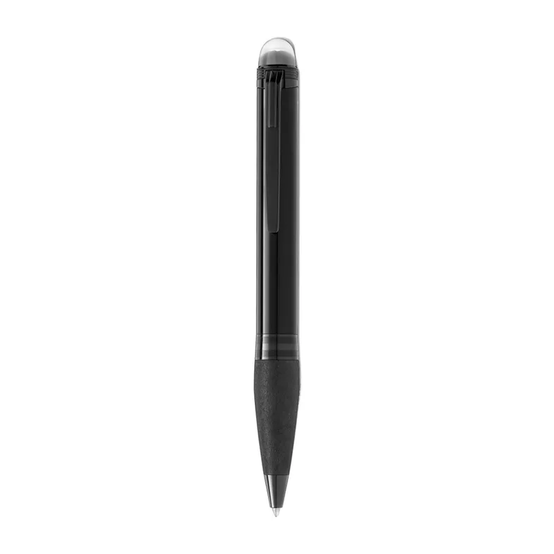 Montblanc StarWalker BlackCosmos DouÃ© Ballpoint Pen - Black