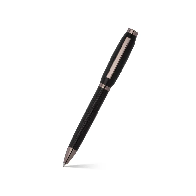 Hugo Boss Cone Ballpoint Pen - Black