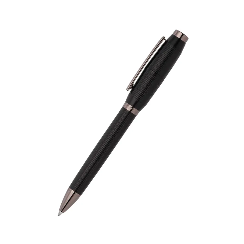 Hugo Boss Cone Ballpoint Pen - Black