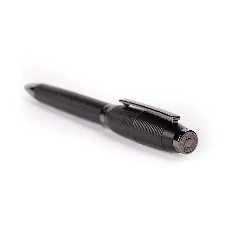 Hugo Boss Cone Ballpoint Pen - Black
