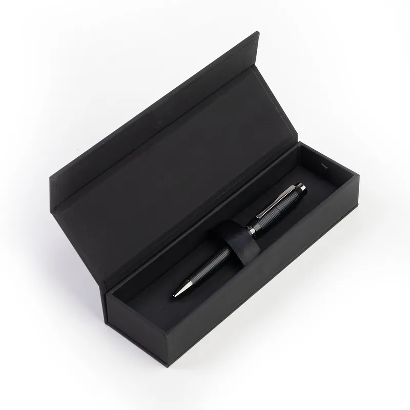 Hugo Boss Cone Ballpoint Pen - Black