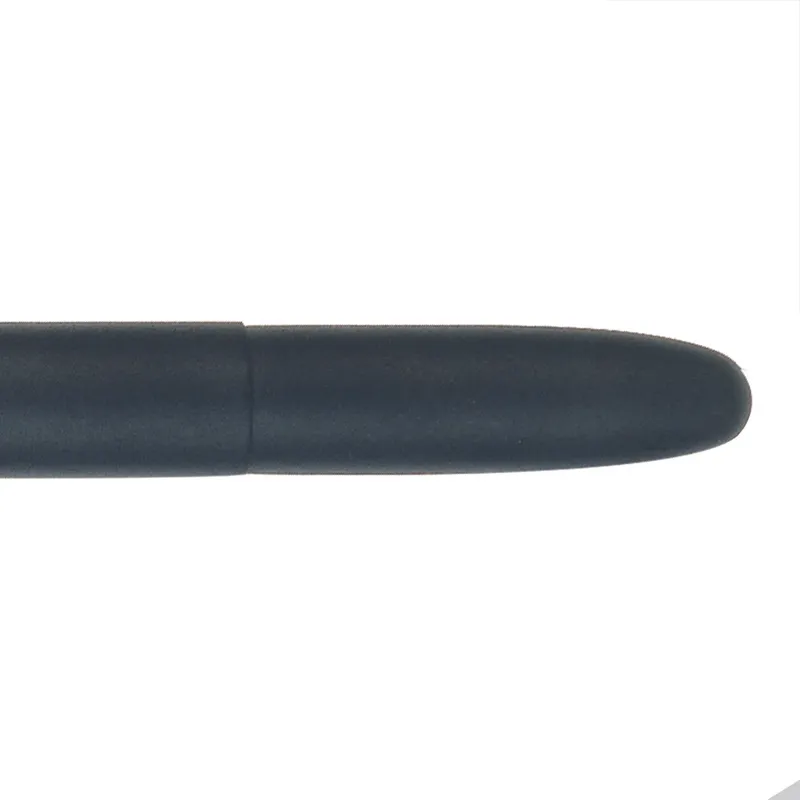 Fisher Space 400 Bullet Classic Ballpoint Pen with Clip Matte Black