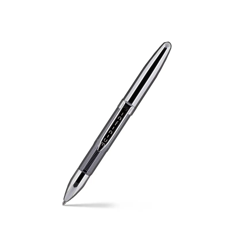 Fisher Space INFBTN-4 Infinium Ballpoint pen with Black Ink Black Titanium Nitride & Chrome