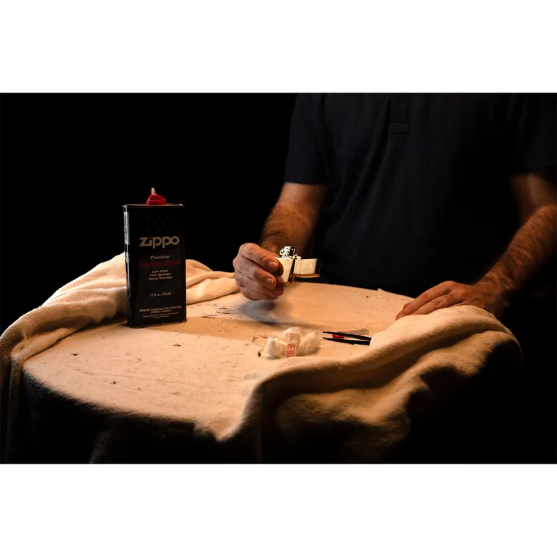 Zippo Lighter Fuel (4 oz., 118 ml)