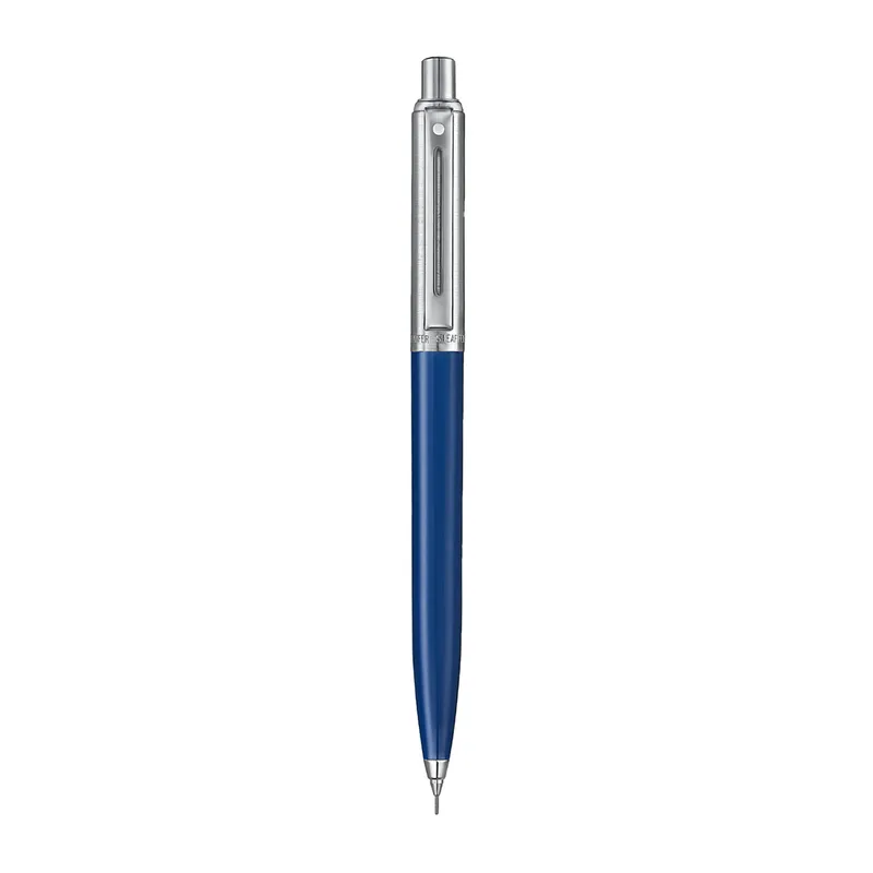 Sheaffer 321 Sentinel Blue 0.7 mm Mechanical Pencil with Chrome Trim