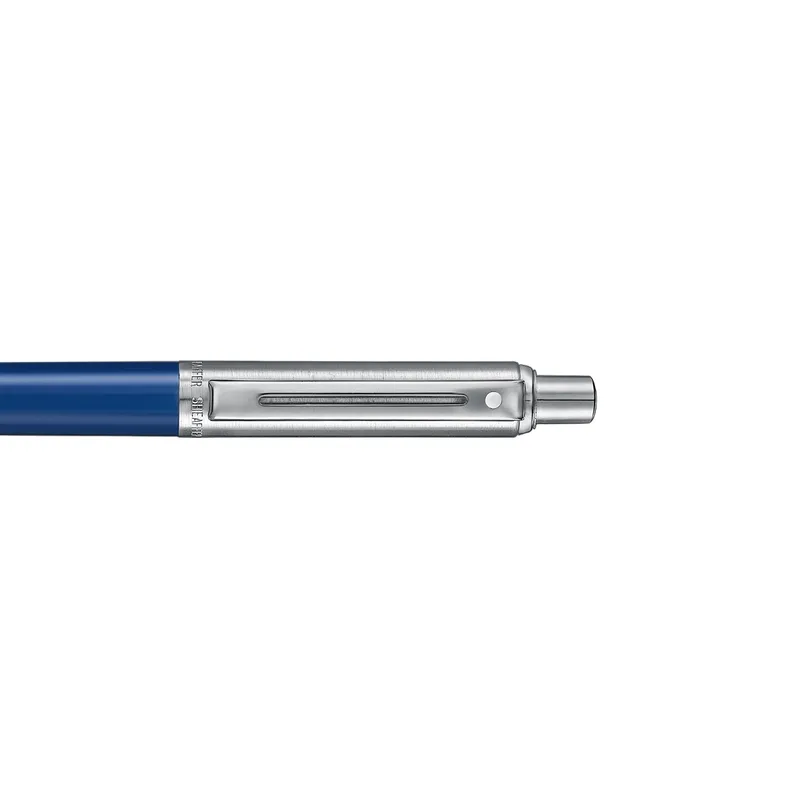 Sheaffer 321 Sentinel Blue 0.7 mm Mechanical Pencil with Chrome Trim