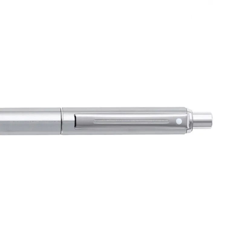 Sheaffer Sentinel 323 Brushed Chrome Ballpoint pen With Chrome Trim