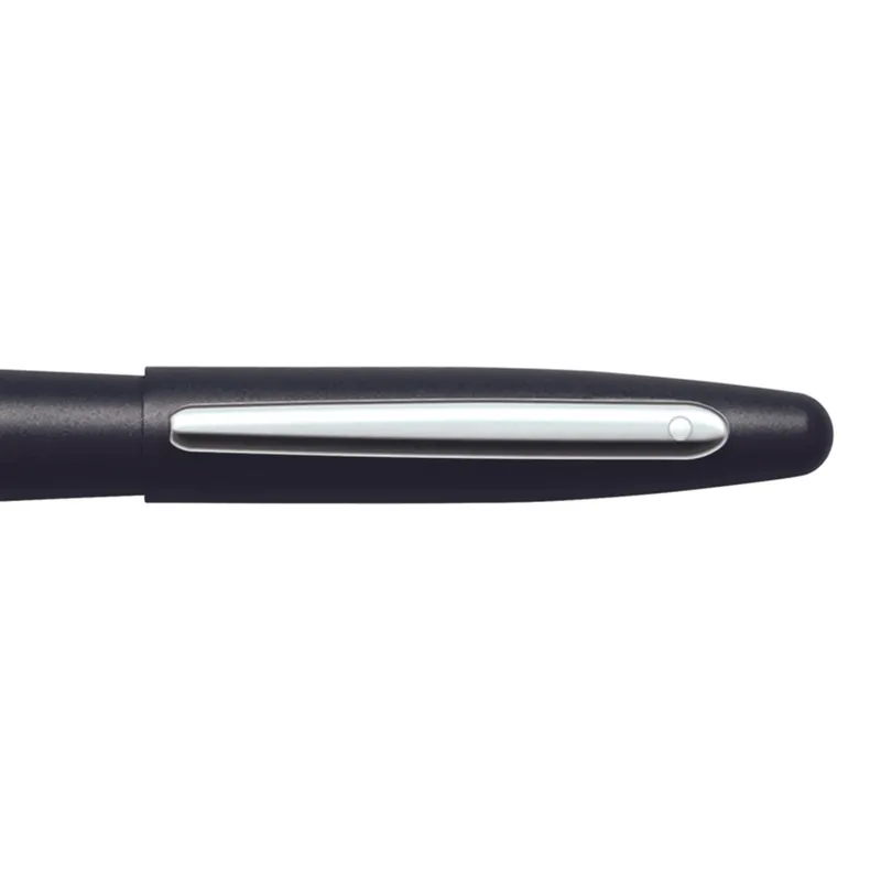 Sheaffer 9405 VFM Fountain Pen (Medium) Matte Black with Chrome-Plated Trim