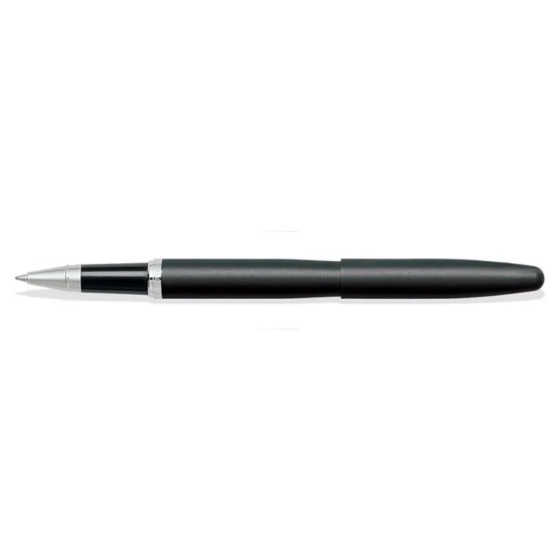 Sheaffer 9405 VFM Rollerball Pen Matte Black with Chrome-Plated Trim