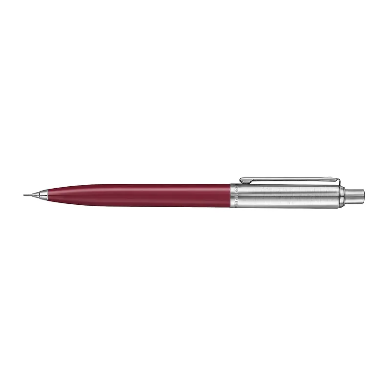 Sheaffer 321 Sentinel Burgundy 0.7 mm Mechanical Pencil with Chrome Trim