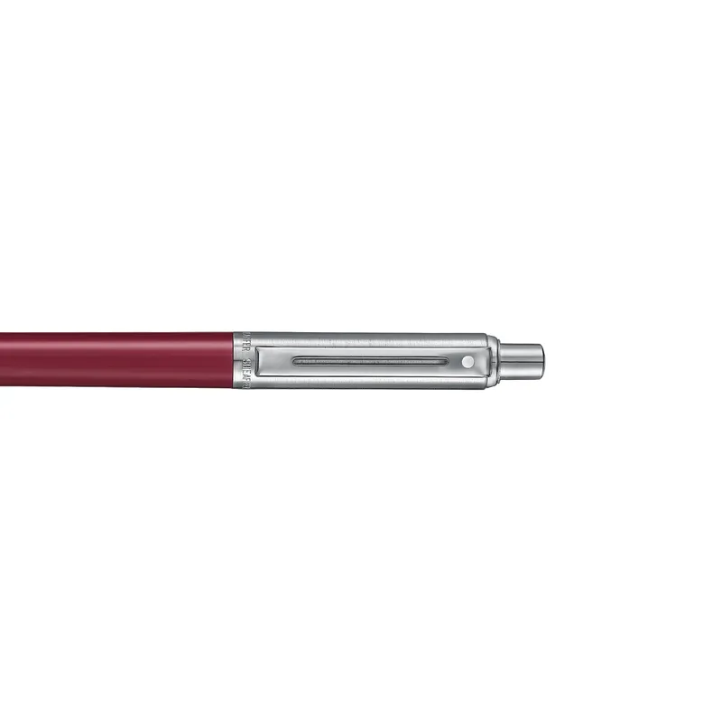 Sheaffer 321 Sentinel Burgundy 0.7 mm Mechanical Pencil with Chrome Trim