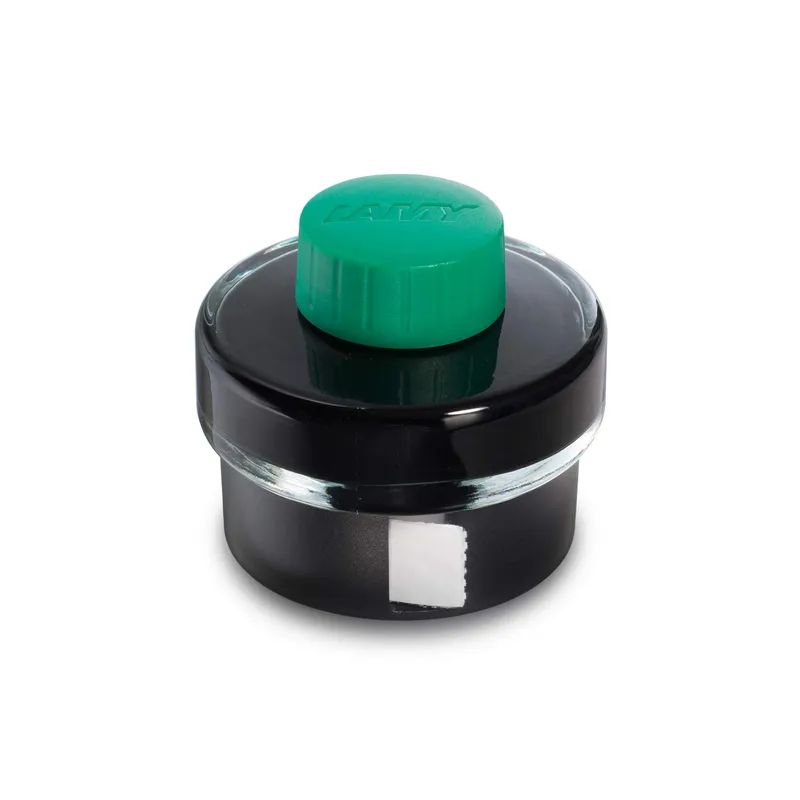 Lamy T52 Ink Bottle 50Ml Green