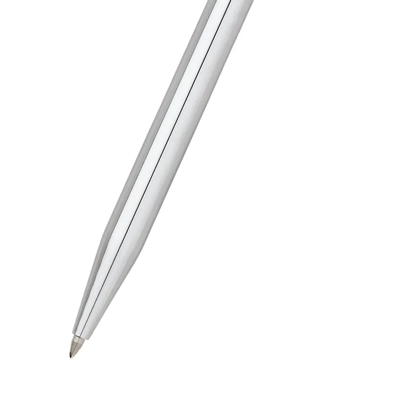 Cross AT0625-1 Click Rollerball Pen Chrome