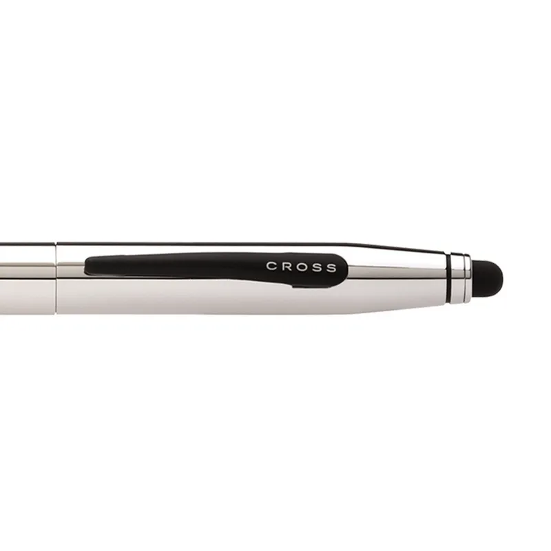 Cross AT0652-2 Tech2 Multifunction Pen Chrome with Black Trims