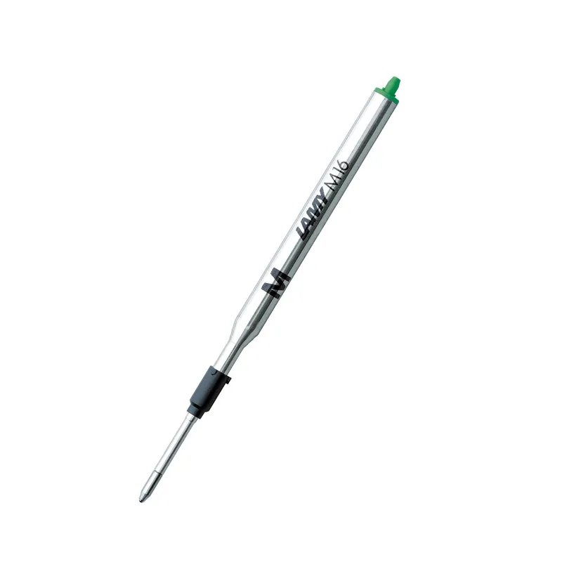 Lamy M16 Ballpoint Refill Medium Green