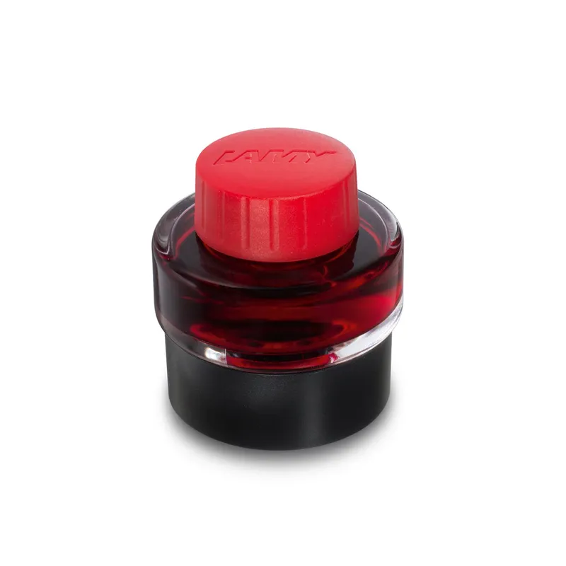 Lamy T51 Ink Bottle 30Ml Red