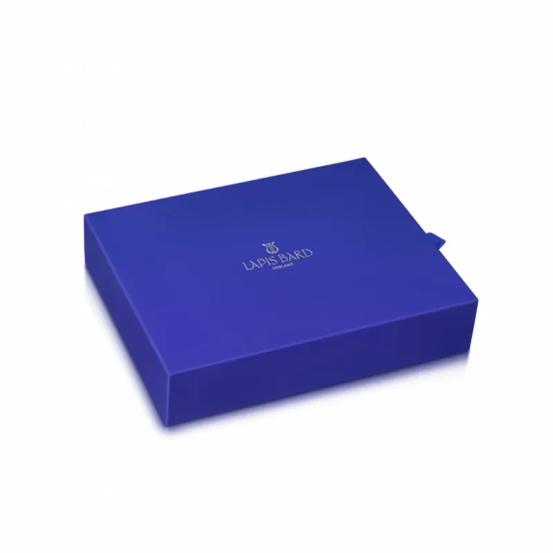 Lapis Bard Belgravia Center Addition Wallet Black