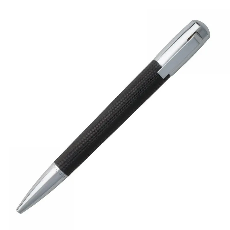 Hugo Boss Pure Ballpoint Pen  Black