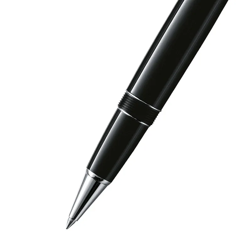 Montblanc MeisterstÃ¼ck Legrand Rollerball Pen - Black With Platinum Trims