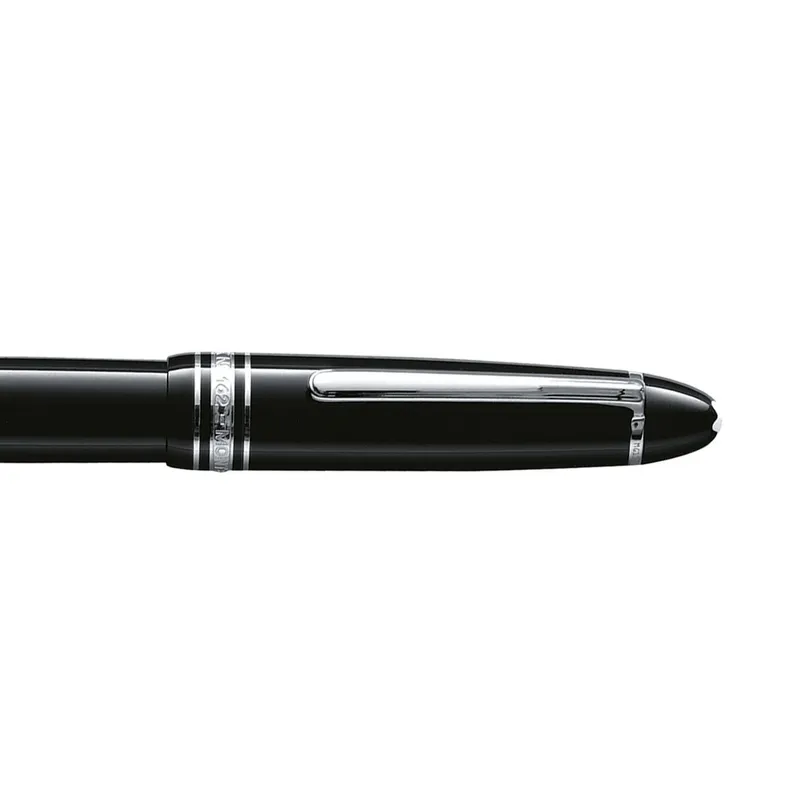 Montblanc MeisterstÃ¼ck Legrand Rollerball Pen - Black With Platinum Trims