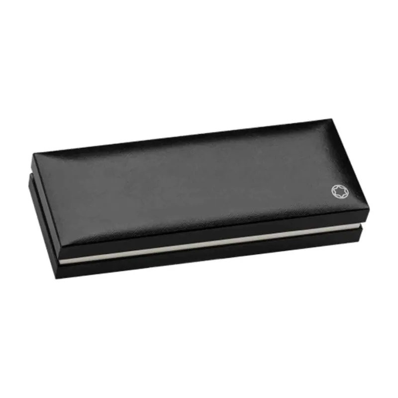 Montblanc MeisterstÃ¼ck Classique Medium Fountain Pen - Black With Gold Trims