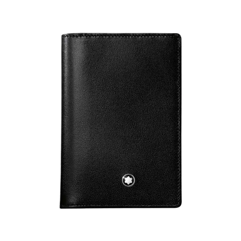 Montblanc MeisterstÃ¼ck Business Card Holder with Gusset