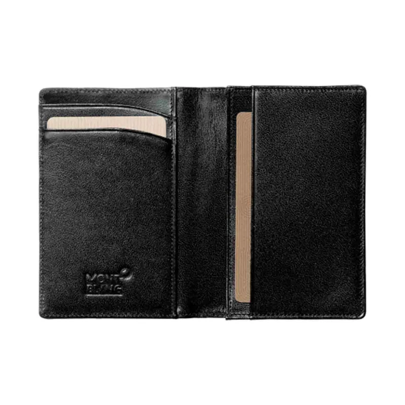 Montblanc MeisterstÃ¼ck Business Card Holder with Gusset