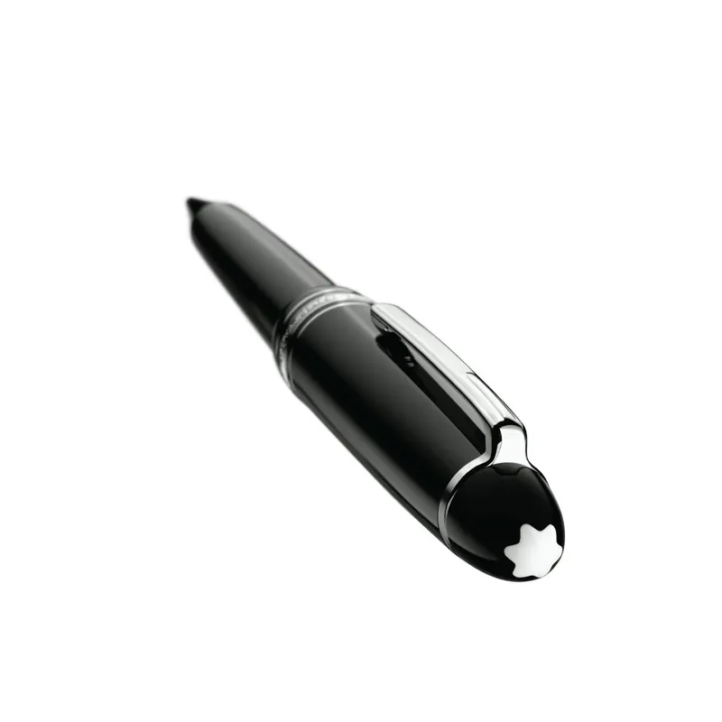 Montblanc MeisterstÃ¼ck Legrand Ballpoint Pen - Black With Platinum Trims