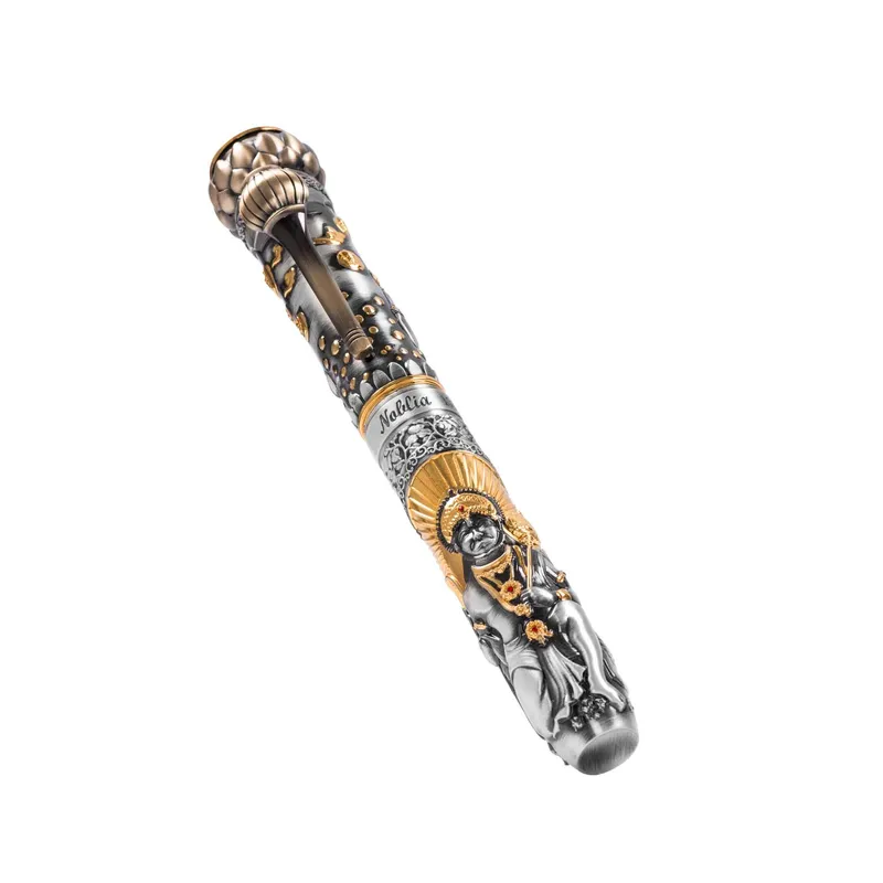 Noblia Limited Edition Hanuman Fountain Pen