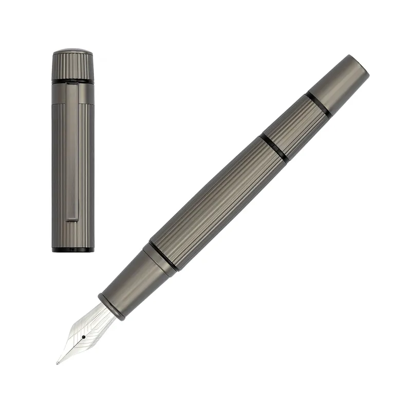 Hugo Boss Core Gun Fountain Pen