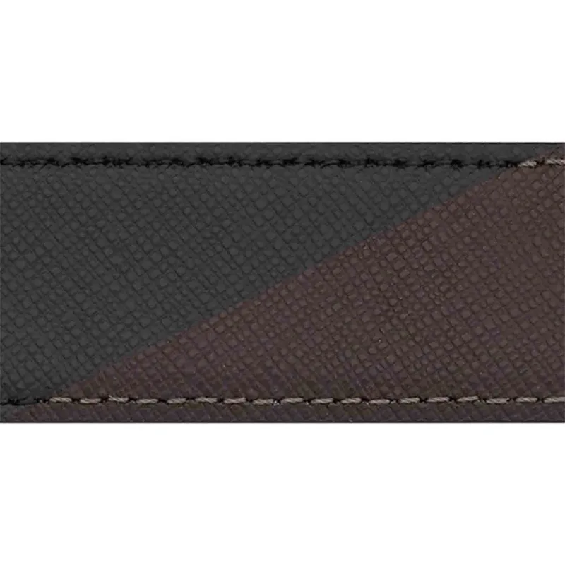 Montblanc 113834 Business Line Reversible Belt Black/Brown