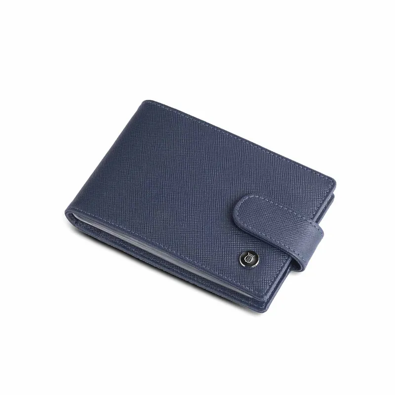 Lapis Bard Stanford Multi card Holder Pouch Blue
